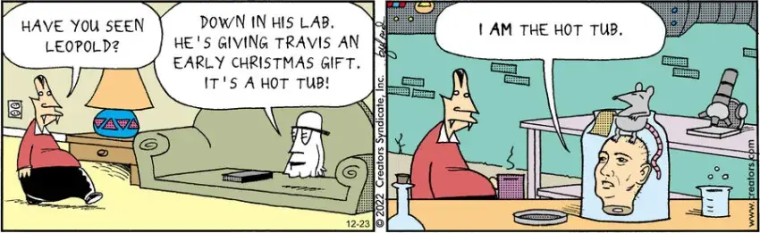 Scary Gary for Dec 23, 2022