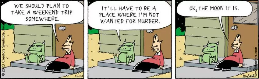 Scary Gary for Dec 23, 2023