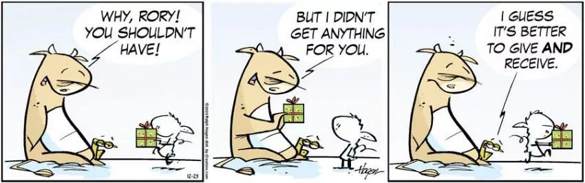 The Barn for Dec 23, 2023