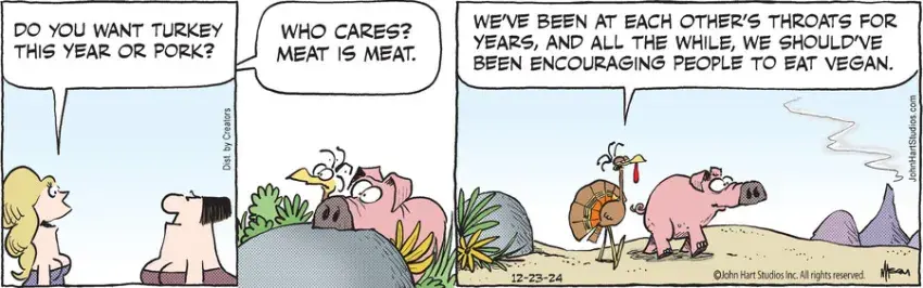 B.C. for Dec 23, 2024