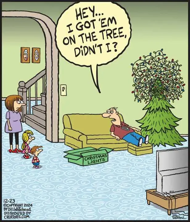 Free Range for Dec 23, 2024