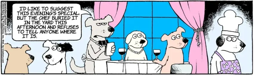 The Other Coast for Dec 23, 2024