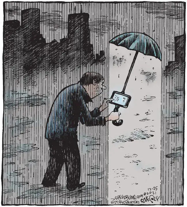 Speed Bump for Dec 25, 2021