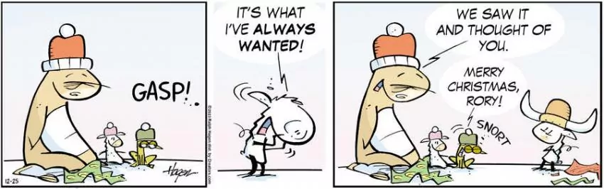 The Barn for Dec 25, 2023