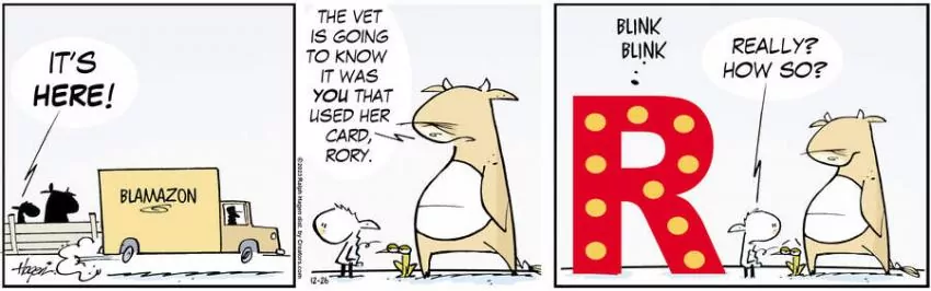 The Barn for Dec 26, 2023