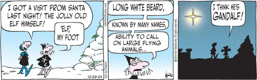 Wizard of Id for Dec 26, 2024