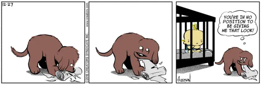 Dog Eat Doug for Dec 27, 2021