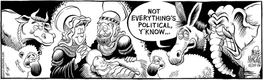 For Heaven's Sake for Dec 27, 2021