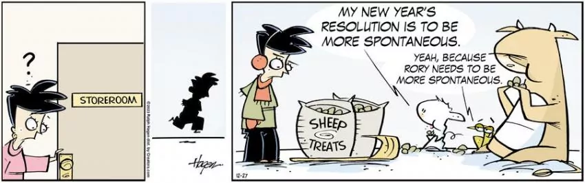 The Barn for Dec 27, 2023