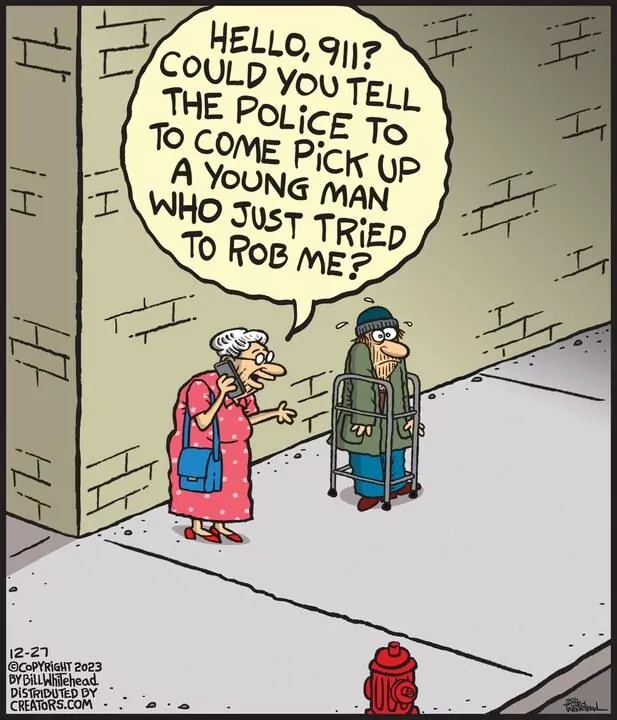 Free Range for Dec 27, 2023