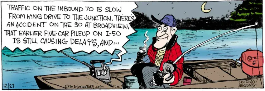 Zack Hill for Dec 27, 2024