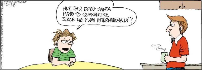 Daddy's Home for Dec 28, 2021