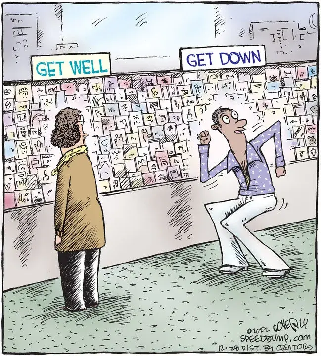 Speed Bump for Dec 28, 2022