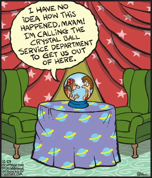 Free Range for Dec 29, 2021