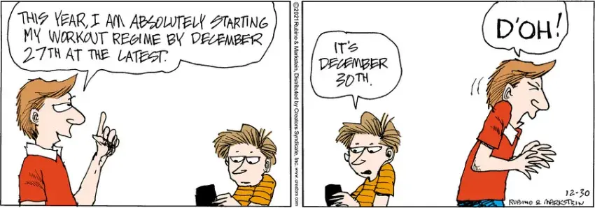 Daddy's Home for Dec 30, 2021