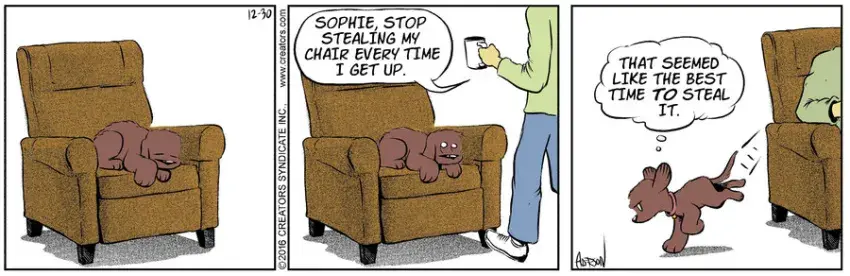 Dog Eat Doug for Dec 30, 2021