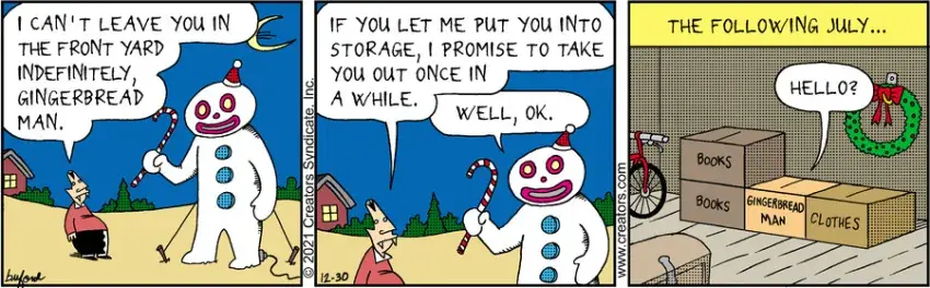 Scary Gary for Dec 30, 2021