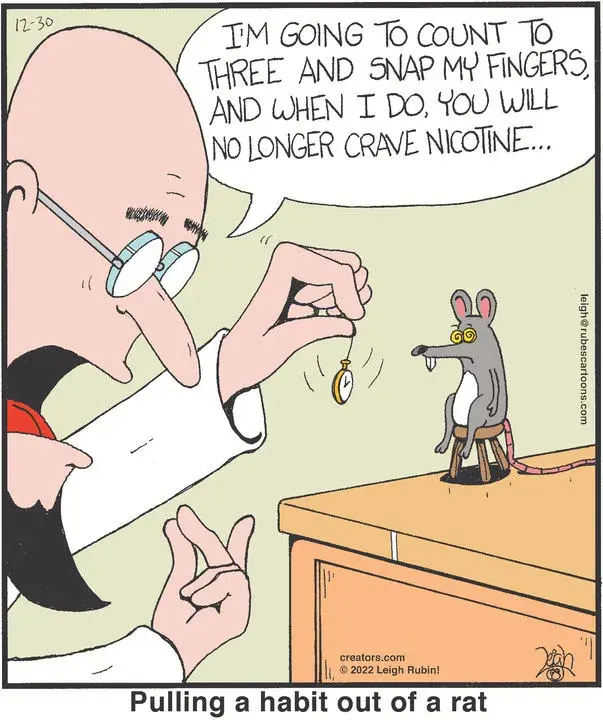 Rubes® for Dec 30, 2022