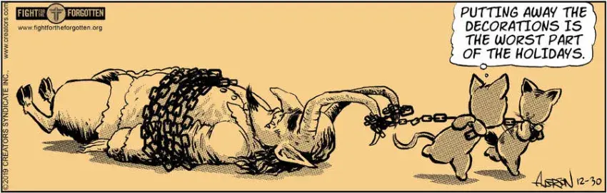 Dog Eat Doug for Dec 30, 2024