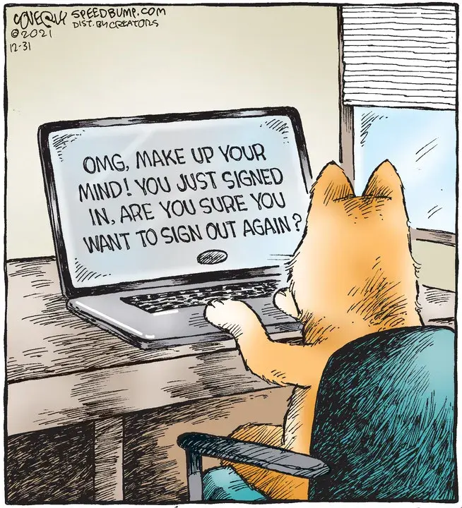 Speed Bump for Dec 31, 2021