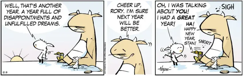 The Barn for Dec 31, 2022