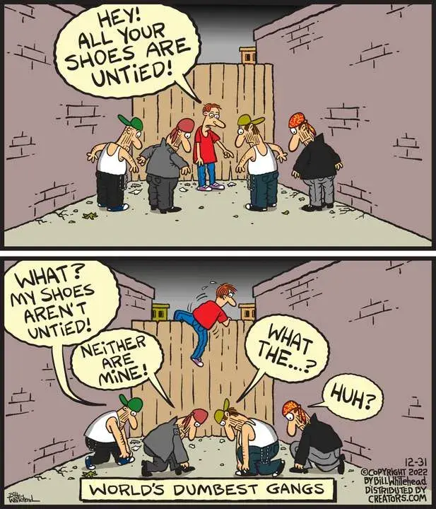 Free Range for Dec 31, 2022