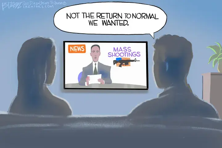 Steve Breen for Mar 25, 2021