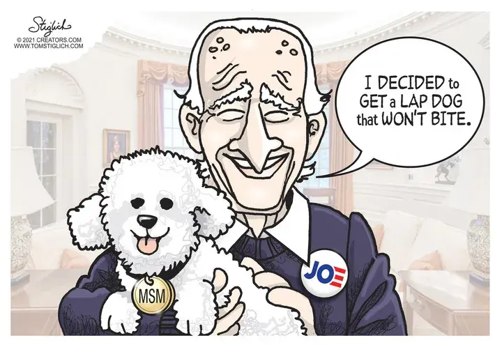 Tom Stiglich for Mar 29, 2021