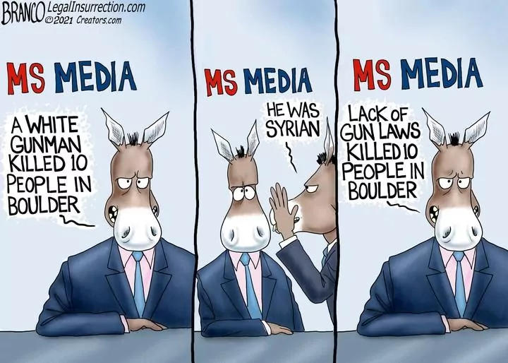 A.F. Branco for Mar 29, 2021