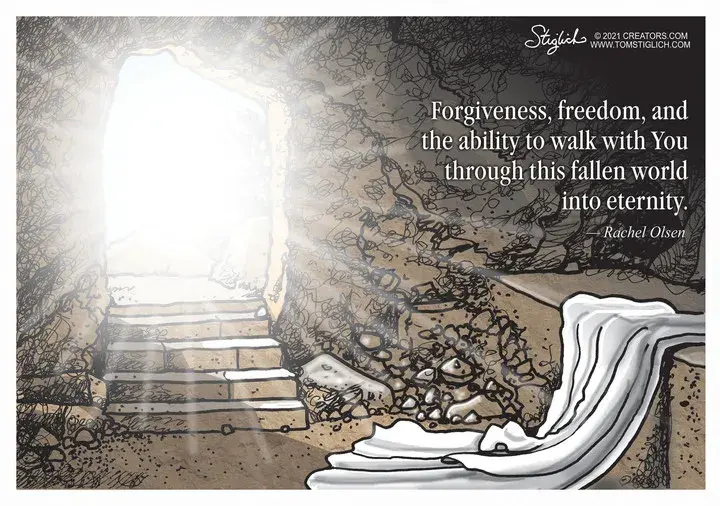 Tom Stiglich for Apr 01, 2021