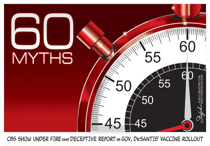 Tom Stiglich for Apr 08, 2021