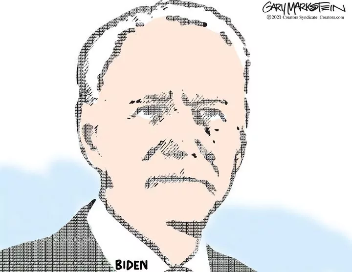 Gary Markstein for Apr 12, 2021