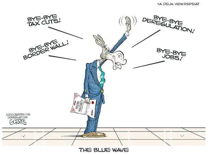 Bob Gorrell for Apr 15, 2021