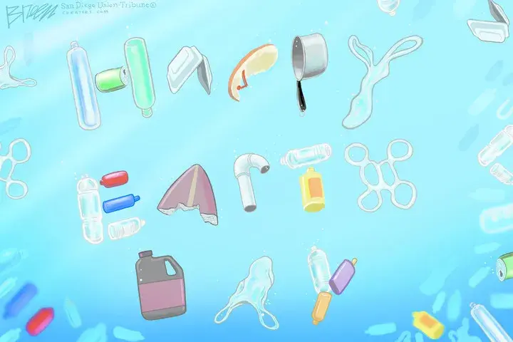 Steve Breen for Apr 23, 2021