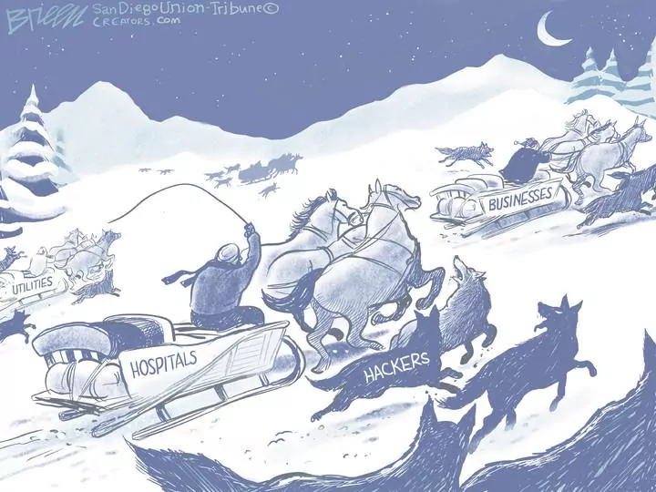 Steve Breen for May 09, 2021