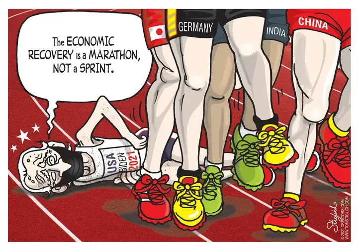 Tom Stiglich for May 10, 2021