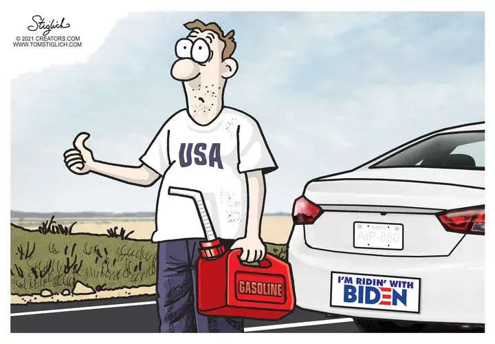 Tom Stiglich for May 14, 2021