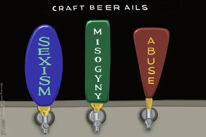 Steve Breen for May 23, 2021