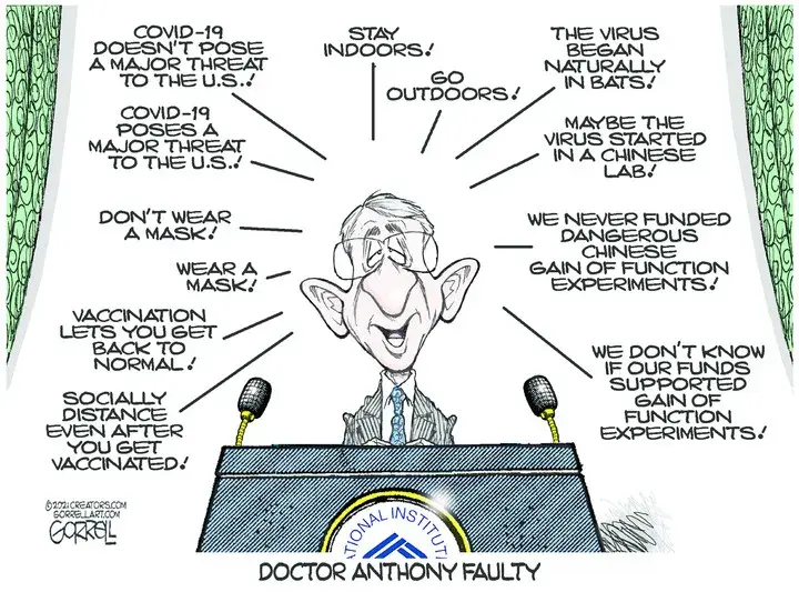 Bob Gorrell for Jun 01, 2021