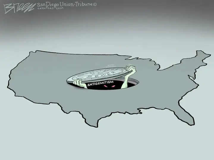 Steve Breen for Jun 03, 2021