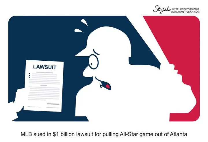 Tom Stiglich for Jun 03, 2021