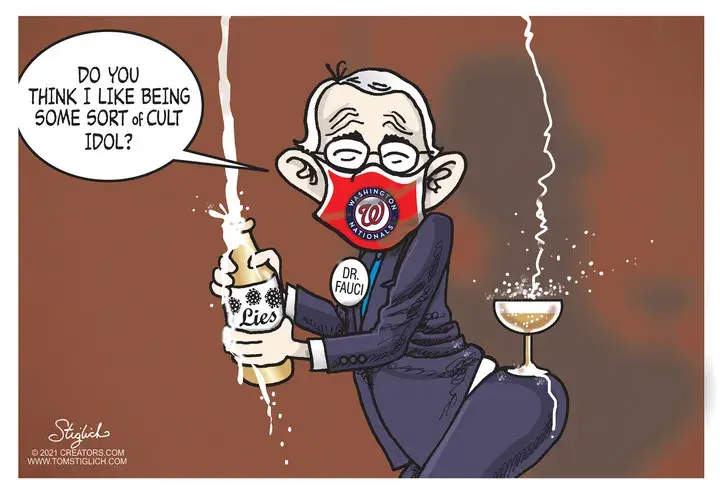 Tom Stiglich for Jun 07, 2021