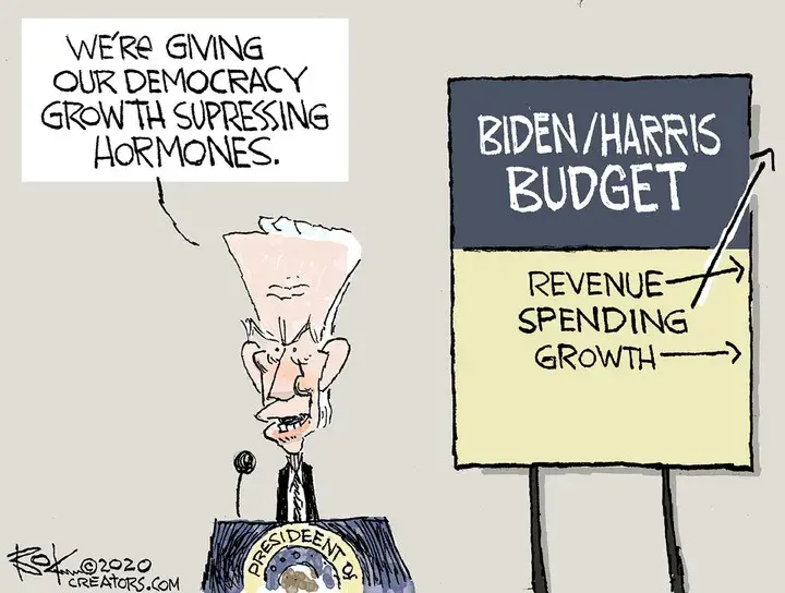 Chip Bok for Jun 09, 2021