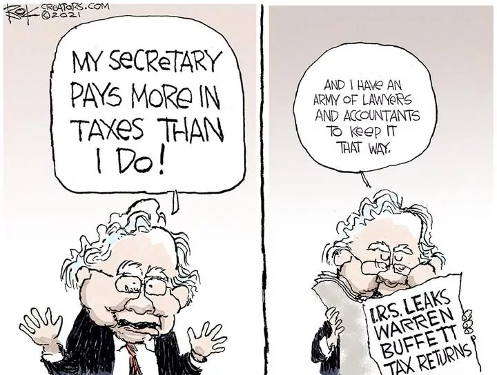 Chip Bok for Jun 12, 2021