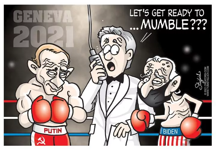 Tom Stiglich for Jun 17, 2021