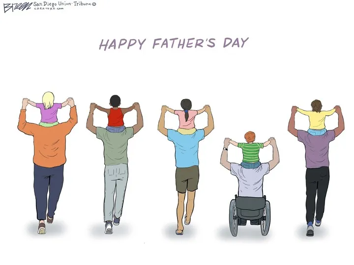 Steve Breen for Jun 20, 2021