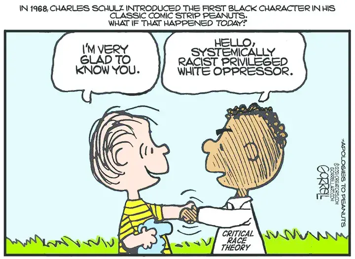 Bob Gorrell for Jun 23, 2021