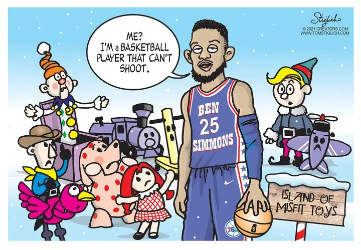 Tom Stiglich for Jun 23, 2021