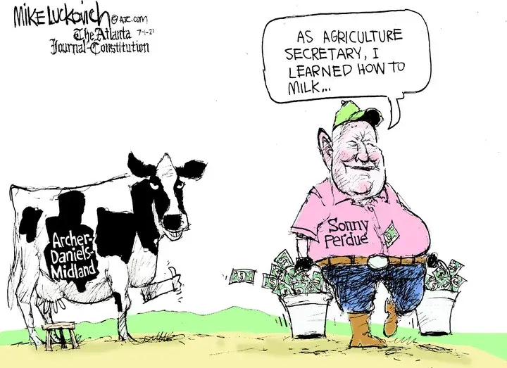 Mike Luckovich for Jul 01, 2021