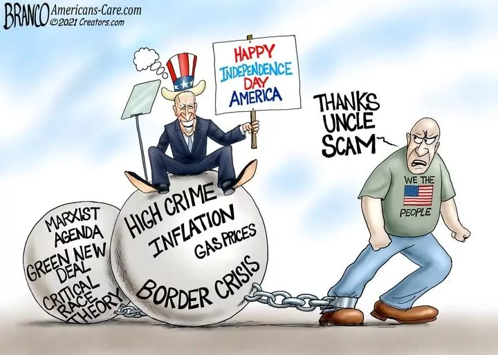A.F. Branco for Jul 03, 2021